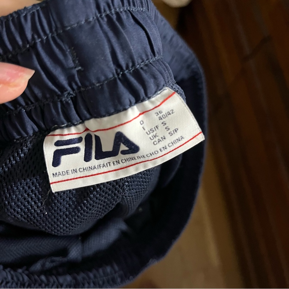 Fila Track Pant - Picture 5 of 5